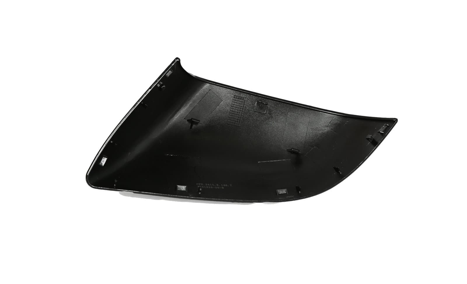 Espelho Retrovisor Exterior Direito Model 3 (2017-2020) — moldura cromada - vista 5