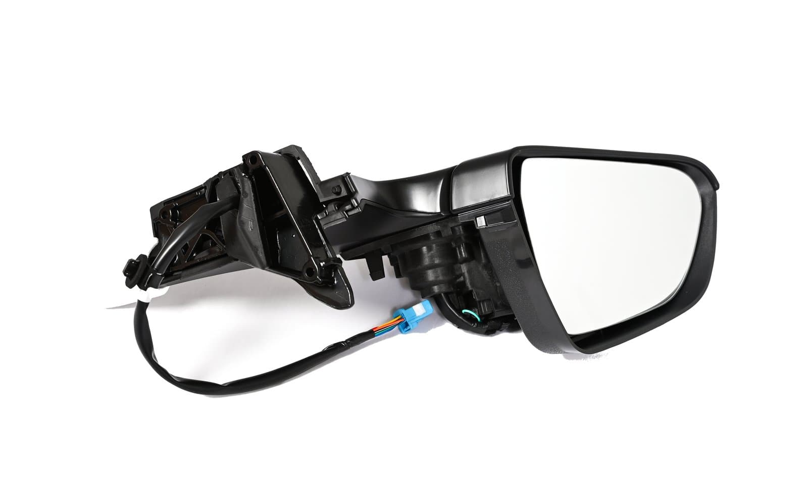 Espelho Retrovisor Exterior Esquerdo Model 3 (2021-2023) — moldura preta